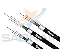 Central Tube Optical Fiber Cable